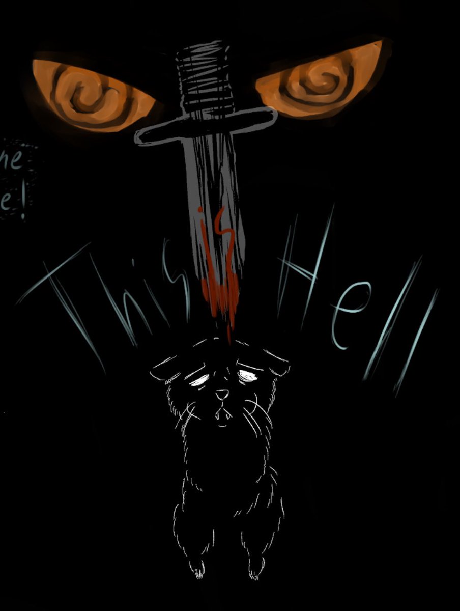 kitsuneofcolor's tweet photo. I thought about how hard it must of been to get a Challenger all the way through the game just for leshy to turn them into a card and he couldn't do anything but watch.
#inscription #inscryptionp03 #p03 #inscryptioncomic https://t.co/Szg3hx4mqn