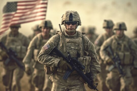 🚨Update: Civil War! US Marine Combat Troops have been placed on ‘high alert’ — ready to deploy to California if National Guard troops fail to stop the rebellion!!