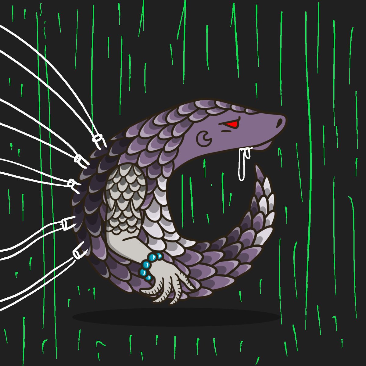 This matrix trait maybe won't be created. It was just idea #Pangolins