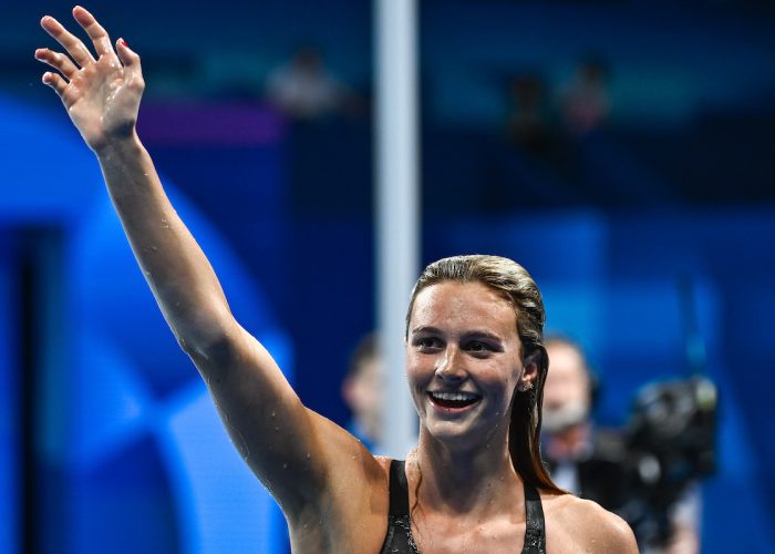 Swimming World tweet media