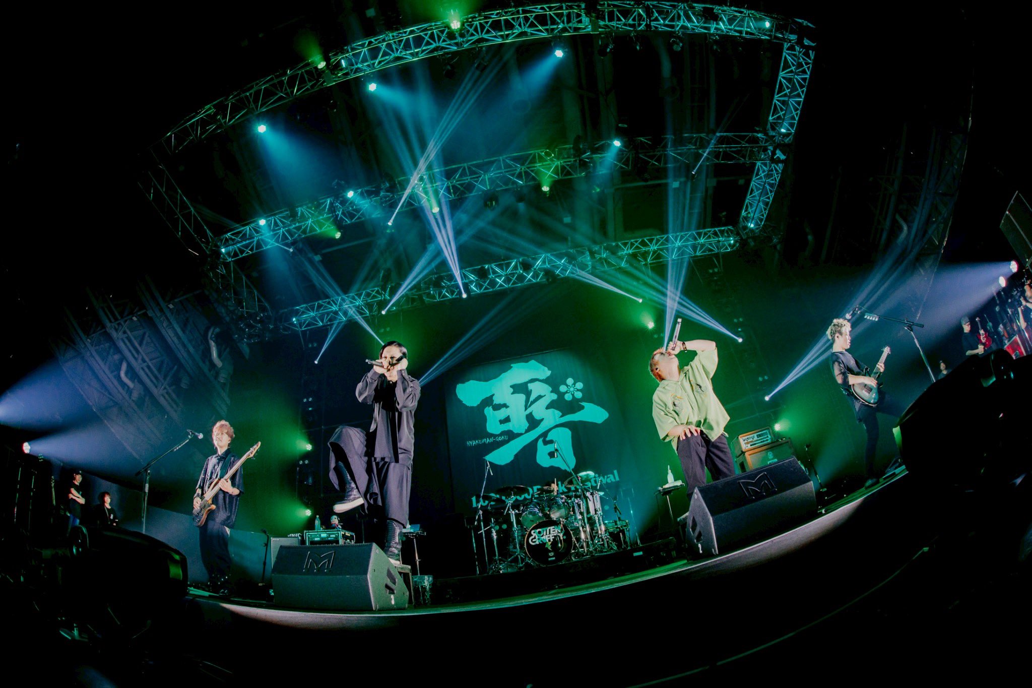 ROTTENGRAFFTY 侑威地 (@rotten_yuichi) / X