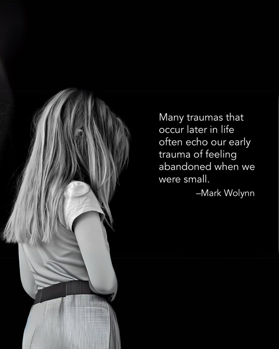 Mark Wolynn tweet media