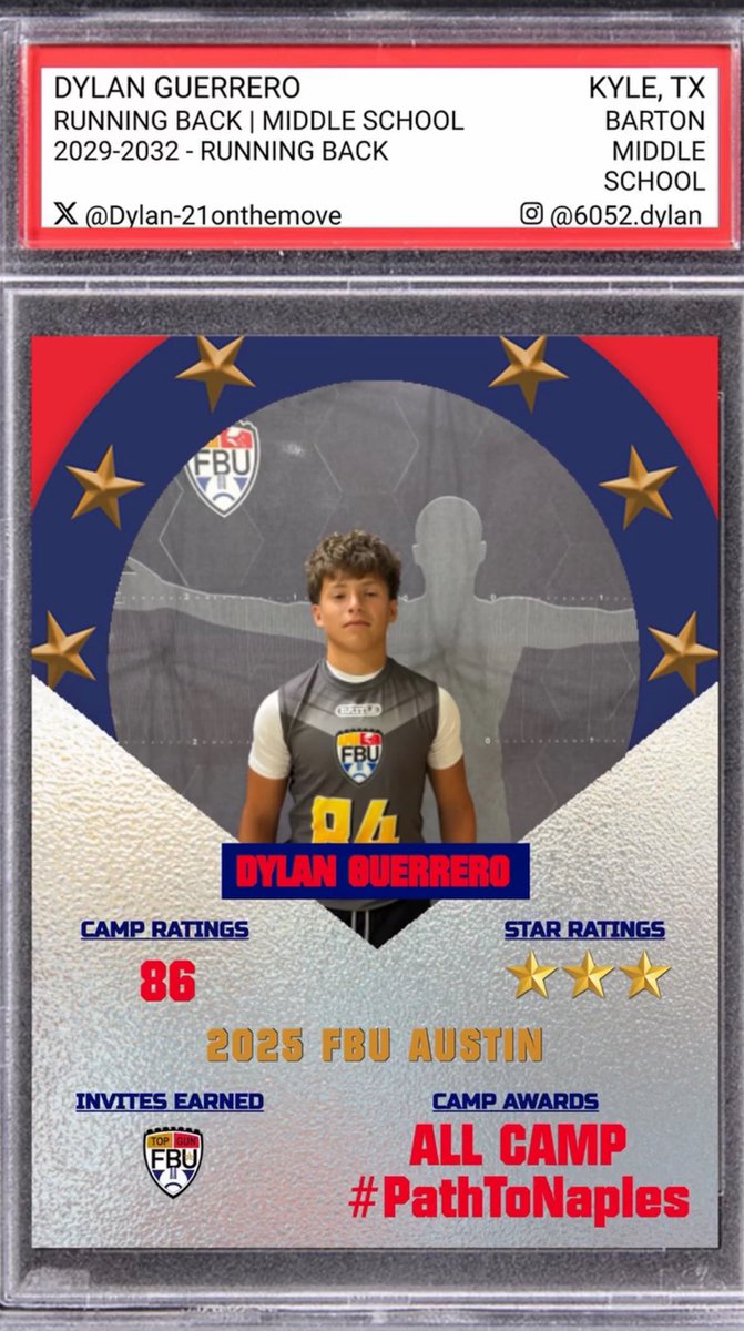 Dylan Guerrero tweet media