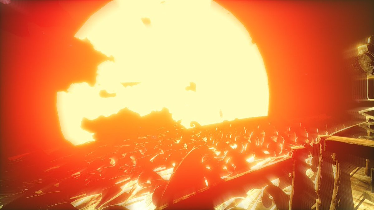 aji_huku's tweet photo. 昨日やったホラーゲーム
#layersoffears2 恐怖のクルーズ https://t.co/cZVRJqV8HG