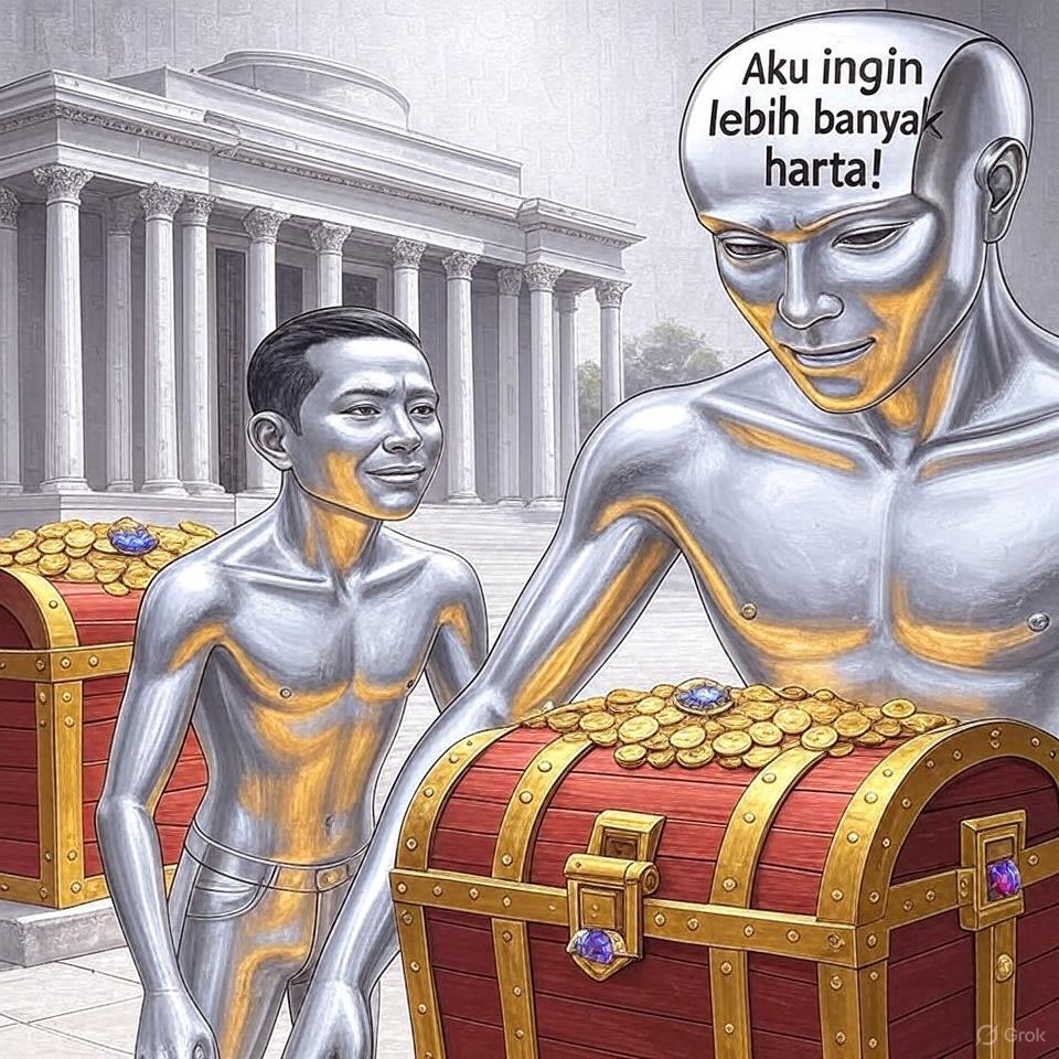 #SaveRajaAmpat
<a href="/Ary_PrasKe2/">Ary</a>
<a href="/EviDrajat/">vee'drajat ⏩⏩ vd ⏪⏪</a>
<a href="/MIMIWEEKA21/">MIMIWEEKA2</a>
<a href="/bendolganteng/">bendolganteng</a>
<a href="/gajah2059499/">gajah</a>
<a href="/0xfatimah/">Fatimah Umi</a>
<a href="/easyanying/">яα∂εη кαsερ</a>
<a href="/PadmavatiPrati1/">Ibu SURI</a>
<a href="/VIRGO1409271346/">VIRGO1409271346</a>
<a href="/Y8882Yulida/">JalanLurusSetapak</a>
<a href="/Supriyo42379961/">Niti Sasmita</a>
<a href="/Anak__Ogi/">Anak ogi</a>
<a href="/Opiniku95098012/">PatiGeni</a>
<a href="/Opowaelahkeno77/">Indonesia Jaya77</a>
<a href="/Opposite6888/">Opposite6888</a>
<a href="/CUmansyah91547/">💯akun oposisi</a>
<a href="/azam96907353168/">💯akun oposisi</a>
🙏☕