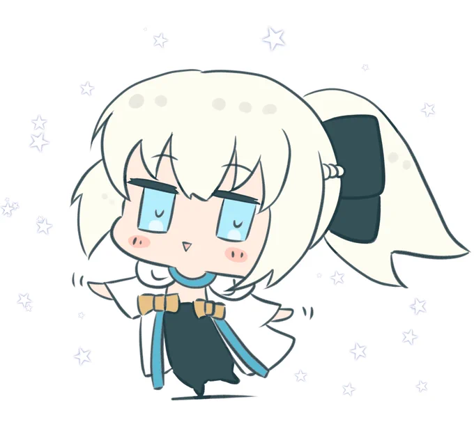 #原作の隣に自分の絵を貼る もるがんちゃん