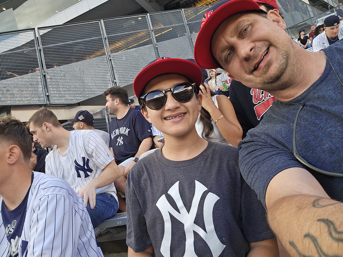 A weekend filled with NY fun!