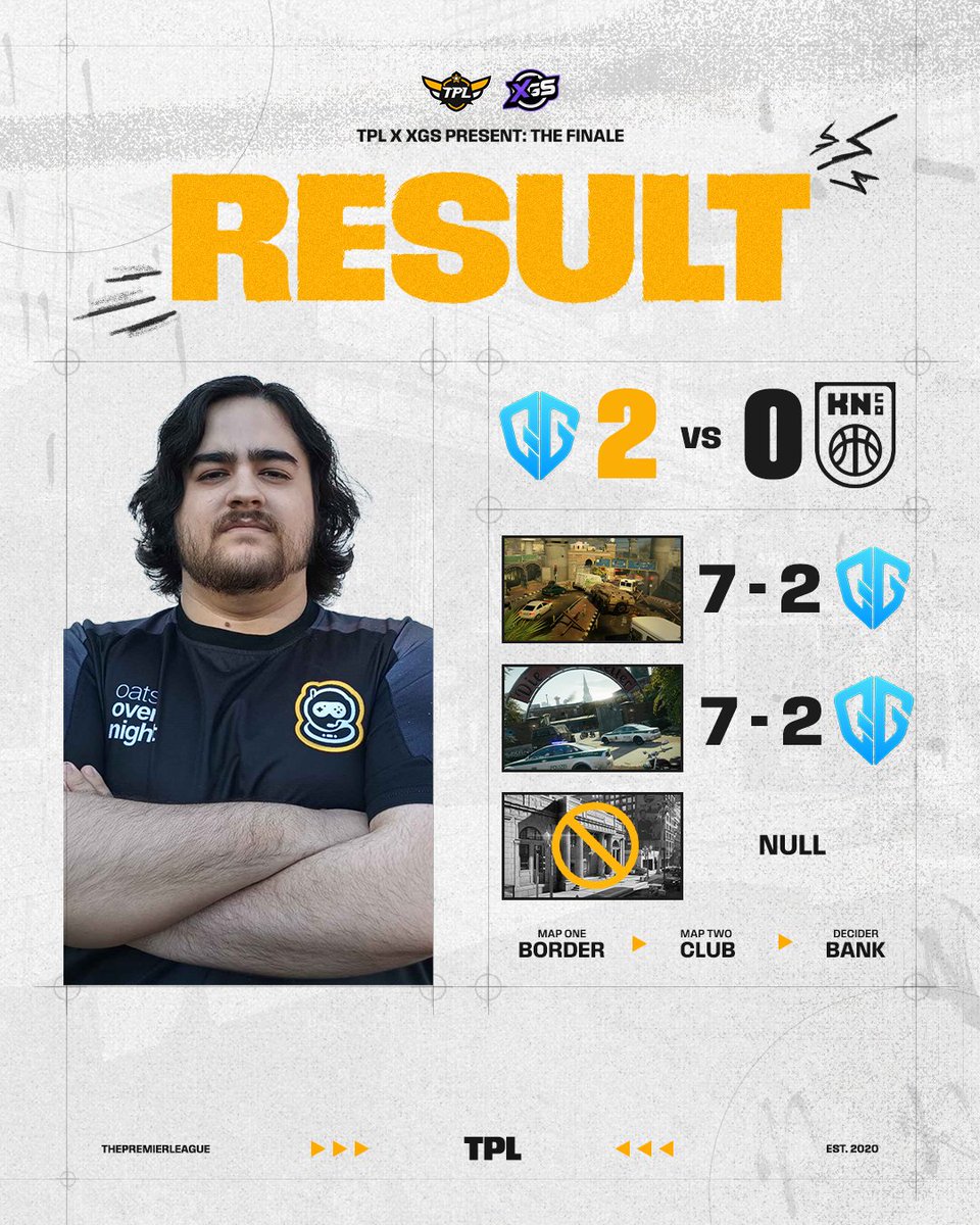 QOR BOUNCE BACK
WE'LL SEE THEM IN THE FINALS

<a href="/QorGaming/">QorGaming</a> 2⃣-0⃣ <a href="/KarnLFO/">Karn And Co</a> 

GRAND FINALS TOMORROW 6 EST BE THERE.