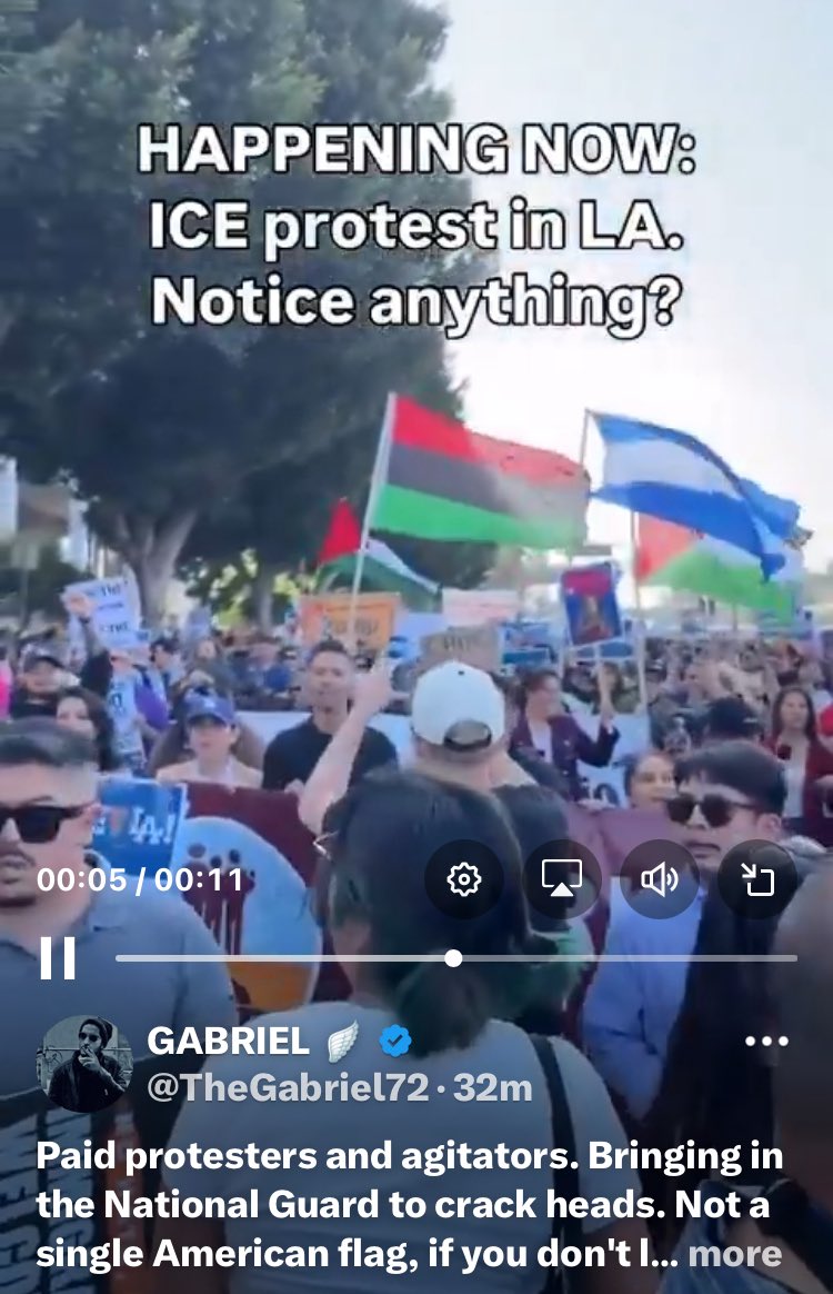 ShaBacksTheBlue's tweet image. You allowed these illegals flying flags from their country to invade. Stfu your time has come and gone!