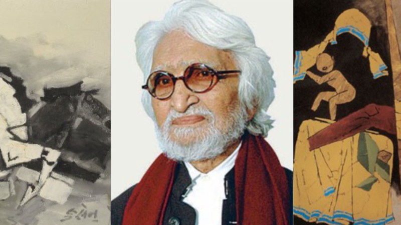 Outrage over M F Husain paintings! Demanding an immediate ban on the auction of his artworks that hurt Hindu sentiments.

 #Stop_Husain_Art_Auction

<a href="/HinduVoice_in/">Hindu Voice</a> <a href="/hindupost/">HinduPost</a> <a href="/htTweets/">Hindustan Times</a> <a href="/the_hindu/">The Hindu</a> <a href="/Live_Hindustan/">Hindustan</a> <a href="/Hindu/">Hindu</a> <a href="/THMumbai/">The Hindu-Mumbai</a> <a href="/Hindu_League/">Vande Matram</a> <a href="/SG_HJS/">Sunil Ghanwat 🛕🛕</a> <a href="/DrvijaySwami/">DR. VIJAY JANGAM (SWAMI)</a> <a href="/NiteshNRane/">Nitesh Rane</a>