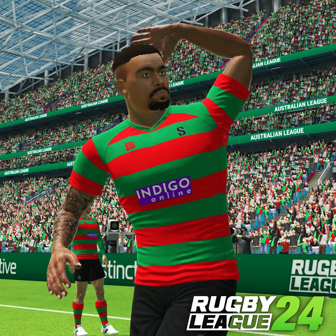 DistinctiveGame's tweet image. Run the field. Call the shots. 🎮 Tap the link in bio!
#FootyControl #GamePlan #RL24Hype #TapToPlay