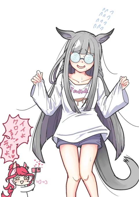 評判良かったので描き起こしです～。