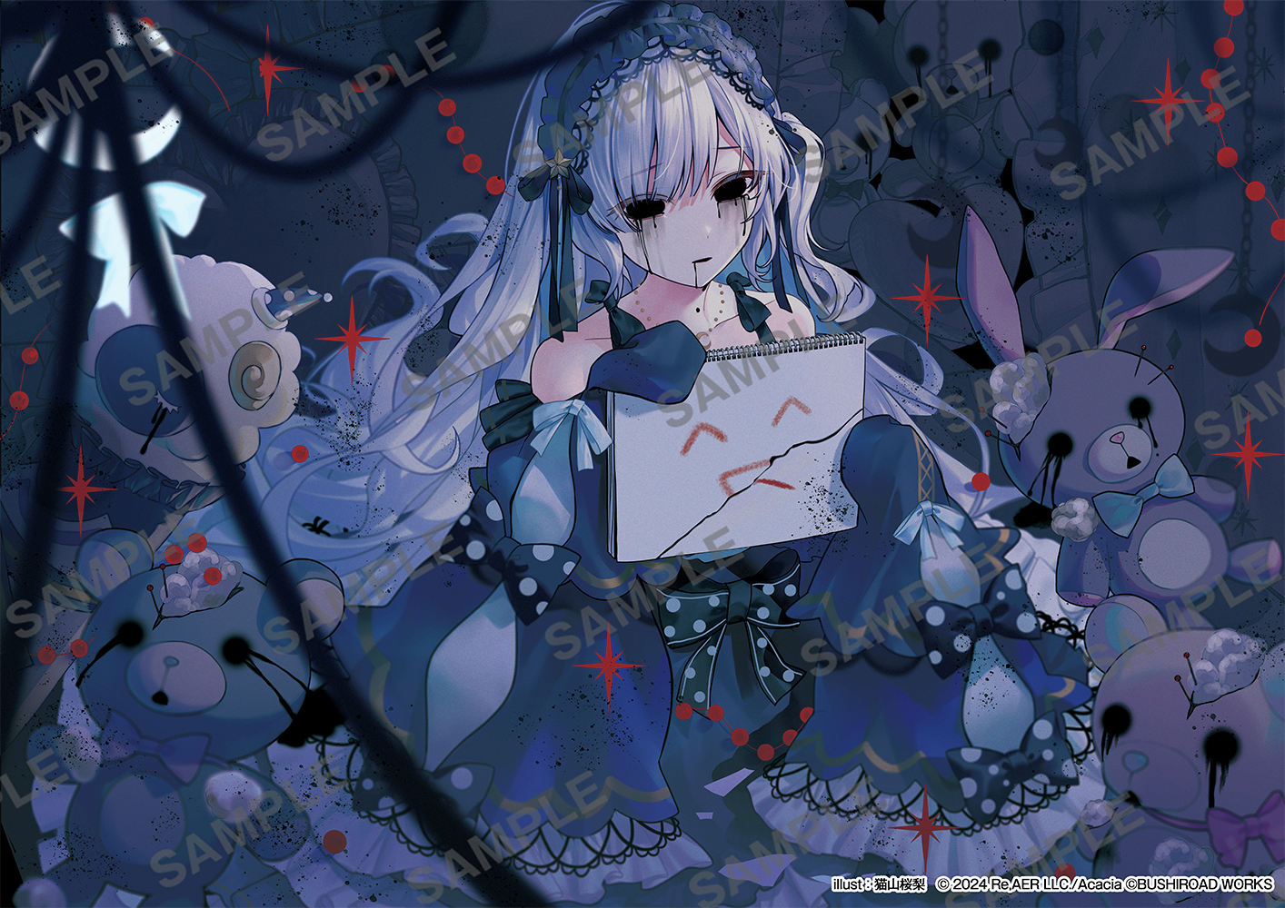 FaB 虚弱症の魔本　3枚 JP】虚弱症の魔本/Codex of Frailty(Yellow) [MAP104]