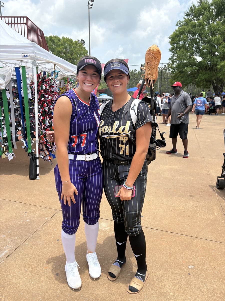 Allison Baston (@allisonbaston17) on Twitter photo So fun to see a couple of my old teammates at the tournament this weekend!!
<a href="/laneymobley_26/">Laney Mobley</a> <a href="/tcchsyjsoftball/">TCCHS Softball</a> So fun to see a couple of my old teammates at the tournament this weekend!!
<a href="/laneymobley_26/">Laney Mobley</a> <a href="/tcchsyjsoftball/">TCCHS Softball</a>