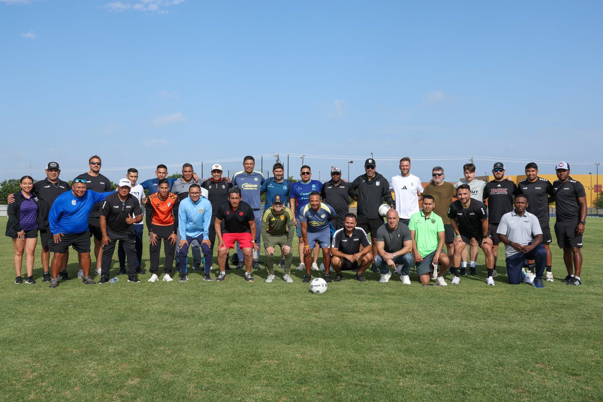 Another successful DKSC Boys Pro &amp; College Combine in the books! Huge thanks to the coaches who came out—many traveling from far and wide—to scout and support the next generation and congrats to the players who caught their eye. The journey continues. 

#DKSCPro #DKSCProud