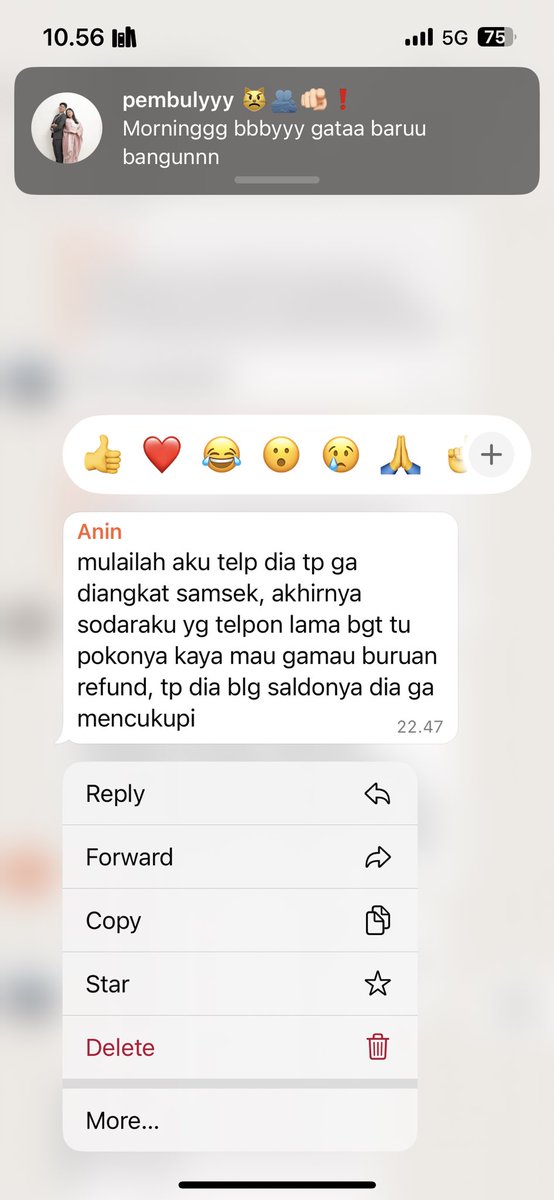 whome00__'s tweet photo. gais temen gw kena tipu kos 4 jt, bantu viralin pls, ini kronologi nya gais 

ini no penipunya gais 
087737401098 https://t.co/mZNV0mjcX1