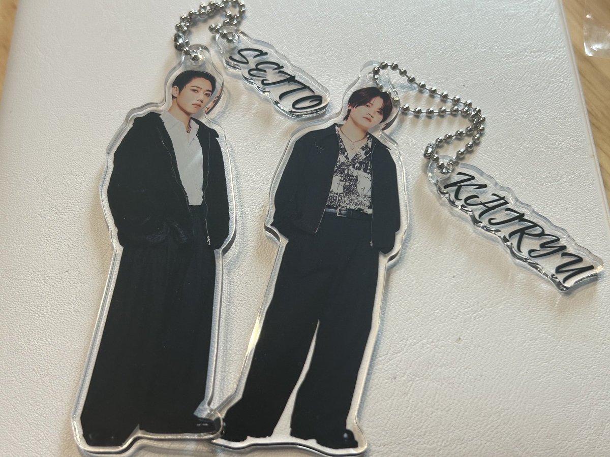 MAZZEL J.O.K.E.R. アクリルチャームキーホルダー SEITO MAZZEL セイトSEITO JOKER アクリルチャームキーホルダー｜Yahoo