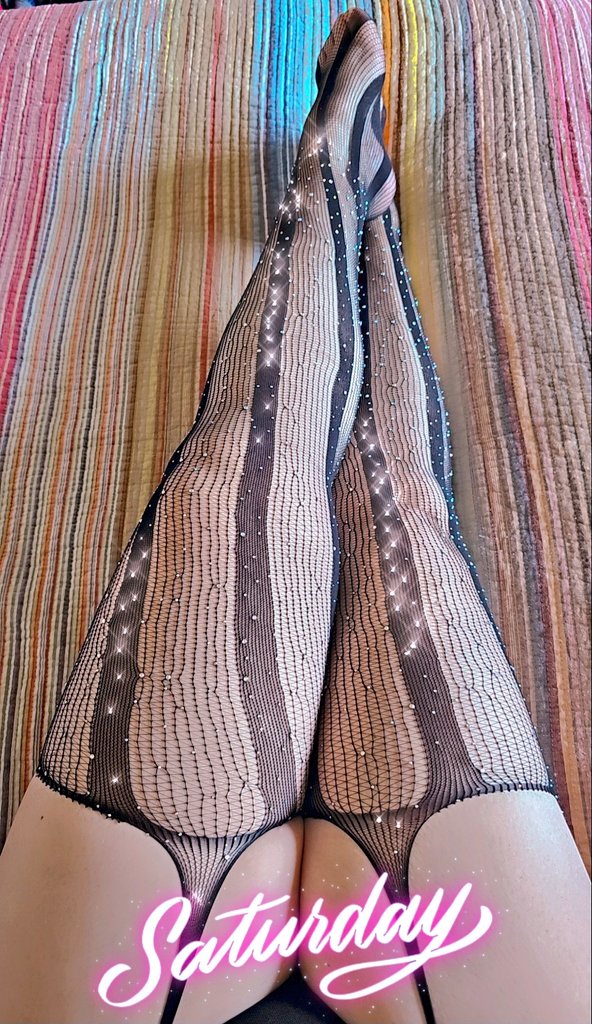 Happy #SaturdayStockings! 😉