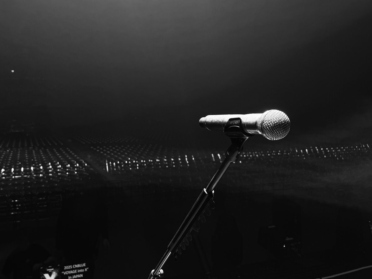 2025 CNBLUE LIVE - VOYAGE into X IN JAPAN／ 名古屋公演2日目、開催