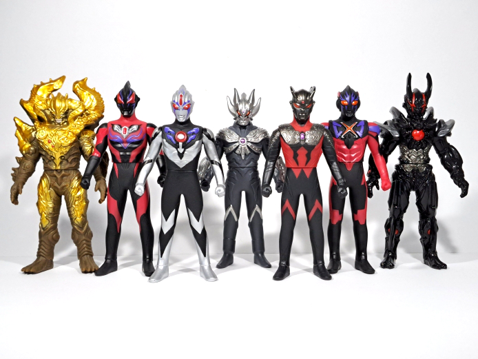 ブログ記事を更新しました。 中国限定のオーブダークネスも含めて