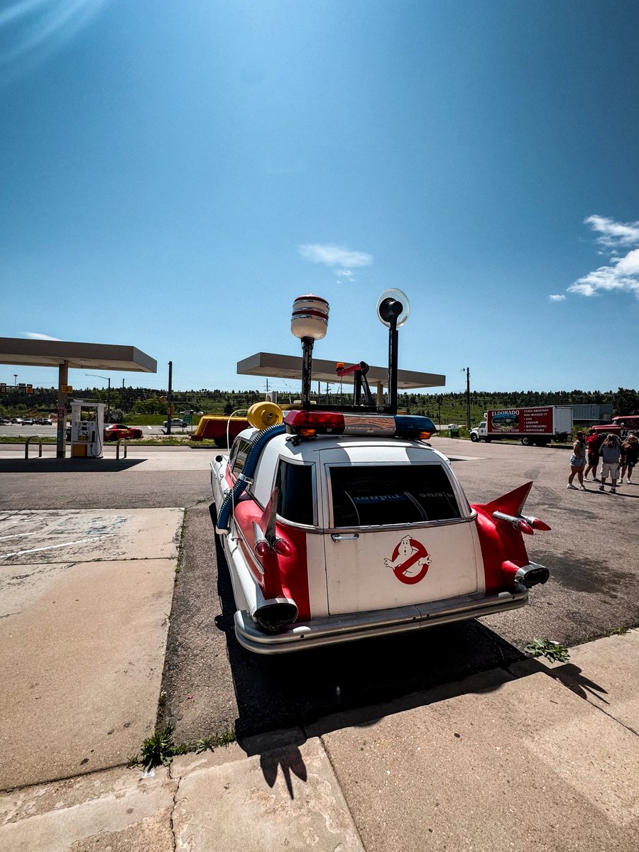 Found Ecto 1 🇺🇸

Happy Ghostbusters Day!

📷 <a href="/tiffanycromwell/">Tiffany Cromwell OLY</a>