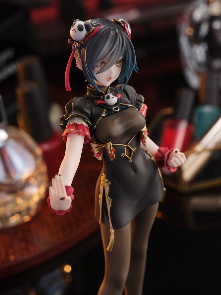 アズールレーン【ウルリッヒ・フォン・フッテン】ガレージキット 未