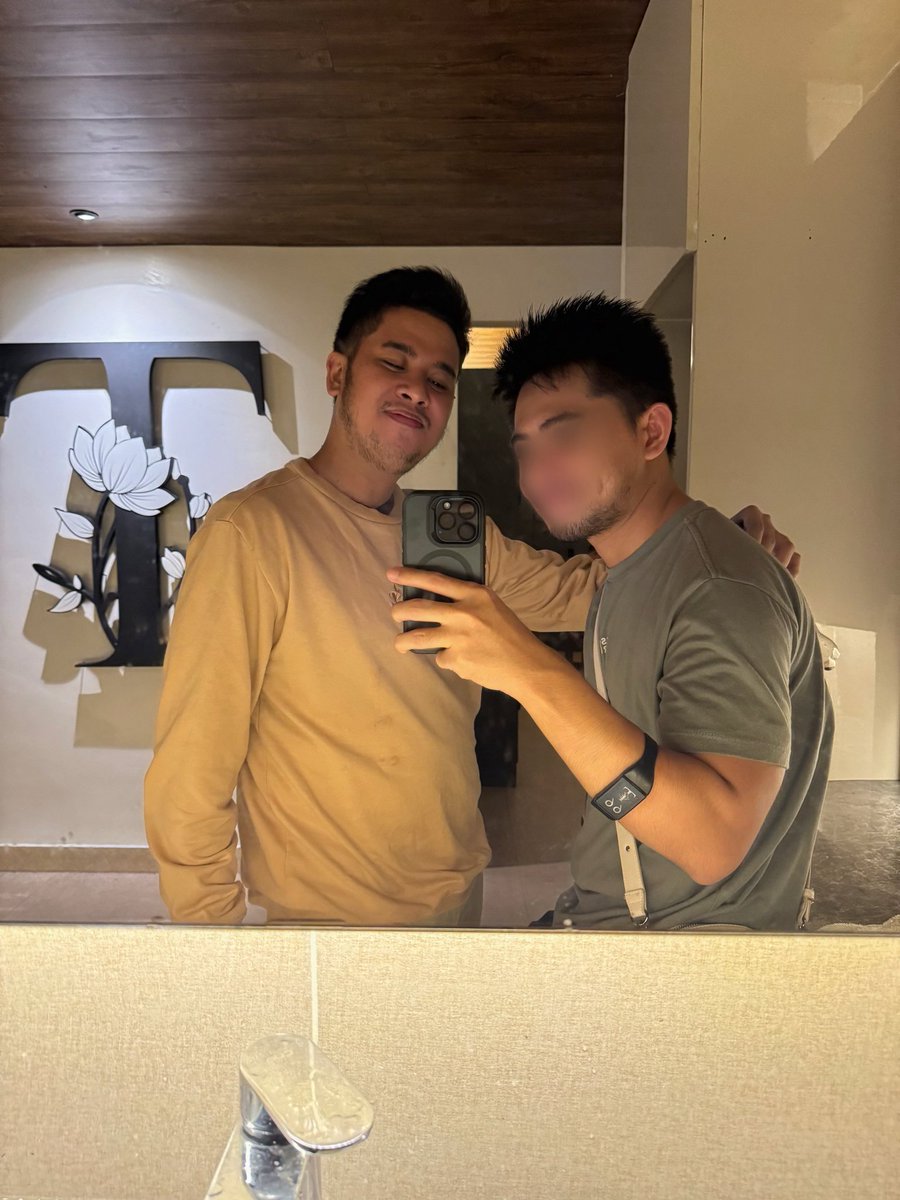 Nice to meet you, cutie <a href="/avatar6583/">Avatar Bry</a> at T by <a href="/27shawspa/">27SHAW</a> ! Napaka friendly po talaga hanggang closing 😂😆😅! <a href="/Spookiman3/">Spookiman</a>