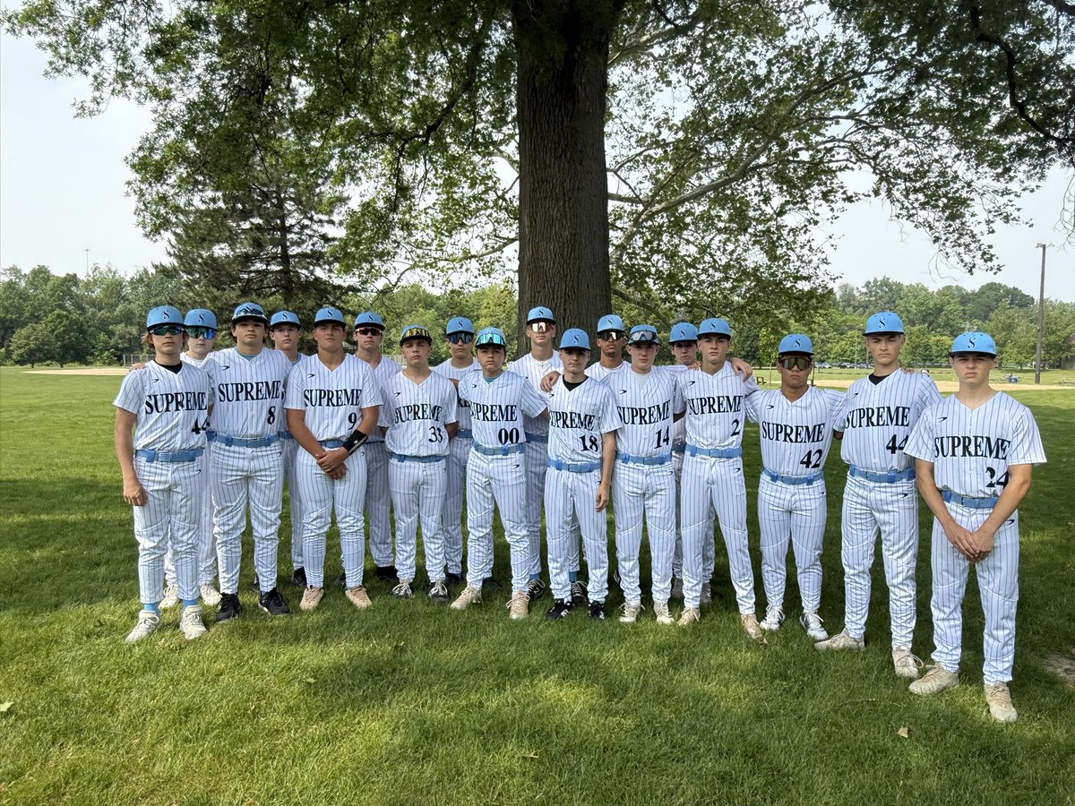 SBCNation's tweet photo. 2028 National make the final four in their first tournament winning 11-0 today with contributions from many guys fun group to be part of. Future is bright several DI potential dudes and most importantly great young men @SBCNationScout https://t.co/4g5gwpo04C