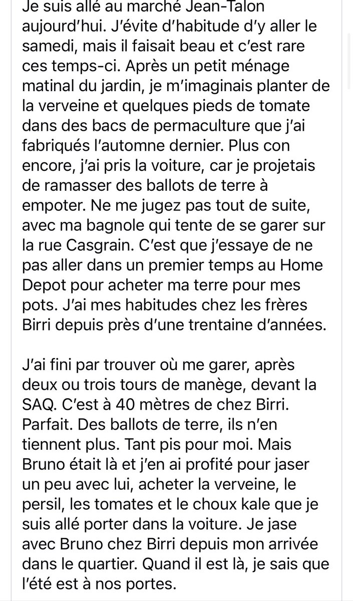 automtl514's tweet photo. La mairesse Vélo va faire son shooting photo au Marché Jean-Talon avec son ÉNORME SUV à travers les piétons.

Faites ce que je dis pas ce que je fais 🤷‍♂️🤡 https://t.co/5Yyrue5QnS