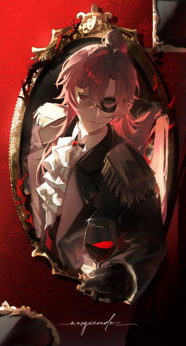 neithernorth's tweet image. 🍷
prompt for @noctynn, a contribution for @TheBladesLegacy
#technofanart #voicesfortheblade