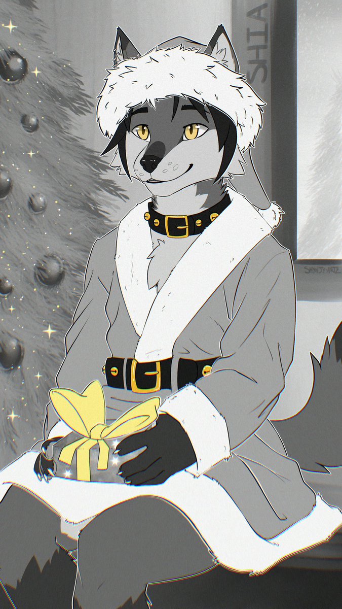 ShynjyArtz tweet media