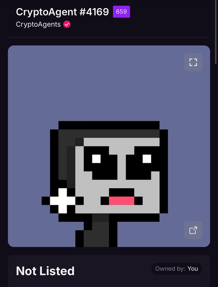 JesuslVivas's tweet image. I just did a thing @CryptoEternalAI 👽 👀 Where is my alien eyes fam?