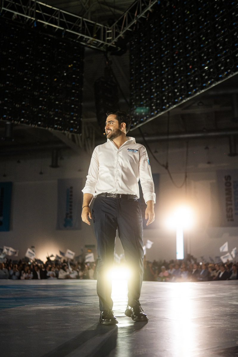 Por tu familia, por Querétaro. 
¡Estamos listos! 
#PrimerInforme