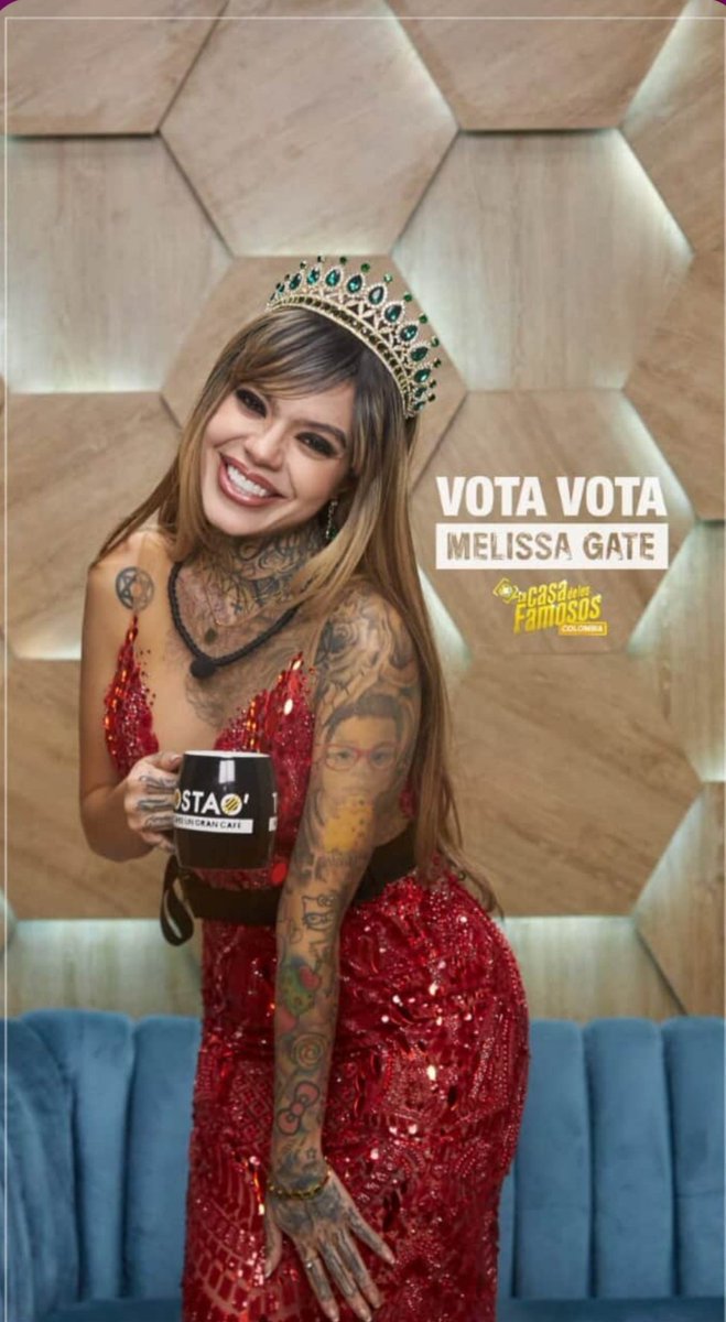 Elvifor12's tweet photo. Melissa Ganadora la que internacionalizo el reality está temporada,hasta un ciego lo sabe🖤🇨🇴Ganadora
#ReinaProclamada
#MelissaGanadora
#MelissaTheQueen
AUDITORÍA PARA LA FINAL
VOTA POR MELISSA
#TuTeleTeEscucha
#LaCasaDeLosFamososCol
#LaCasaDeLosFamosoCol2
#MelisaGateGanadora https://t.co/zfrHJaKnvU