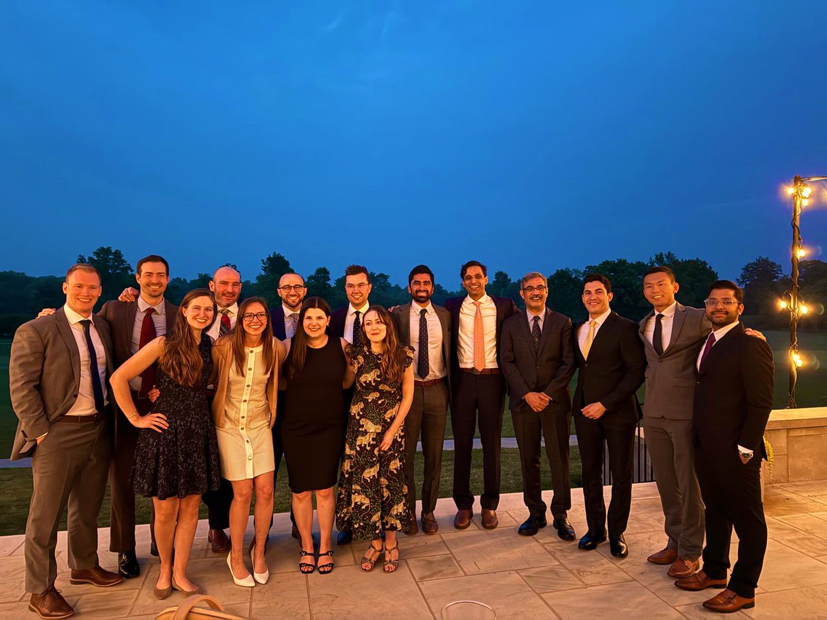 CCF Cardiology Fellows (@ccfcards) on Twitter photo To our graduating <a href="/CCFcards/">CCF Cardiology Fellows</a> Fellows, this moment is yours. You’ve poured your hearts into every patient, every call, every challenge. The world of cardiology is better because of you. We’re so proud. Congratulations on your graduation!
<a href="/venumenon10/">venu menon</a> To our graduating <a href="/CCFcards/">CCF Cardiology Fellows</a> Fellows, this moment is yours. You’ve poured your hearts into every patient, every call, every challenge. The world of cardiology is better because of you. We’re so proud. Congratulations on your graduation!
<a href="/venumenon10/">venu menon</a>