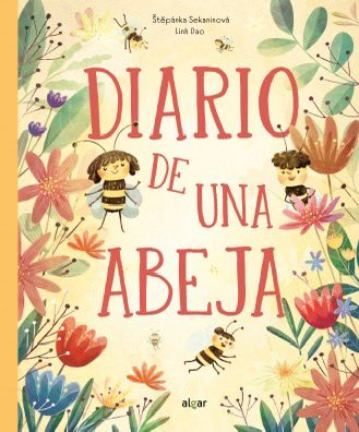 Viky Sánchez Salces (@salcesviky) on Twitter photo Buenas noches de #cuento ¿Cómo viven las abejas? ¿Cómo transcurren sus días? ¿Y qué hacen en las colmenas? Un precioso álbum ilustrado lleno de flores y zumbidos, es el diario de una valiosa abeja. Las abejas te llaman. 🐝🐝🐝🐝🐝🐝
<a href="/algareditorial/">Algar Editorial</a>
PazYa🕊️ Buenas noches de #cuento ¿Cómo viven las abejas? ¿Cómo transcurren sus días? ¿Y qué hacen en las colmenas? Un precioso álbum ilustrado lleno de flores y zumbidos, es el diario de una valiosa abeja. Las abejas te llaman. 🐝🐝🐝🐝🐝🐝
<a href="/algareditorial/">Algar Editorial</a>
PazYa🕊️