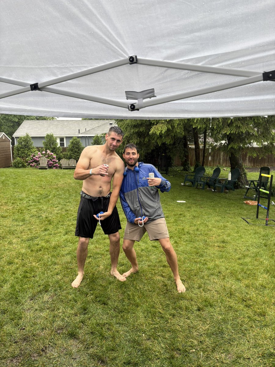 Event 9: Ladder Golf

🥇— Velaris
🥈— Iceland
🥉— Arrakis

Boooooooo x2

(Getting caught up from the rain 🤫)