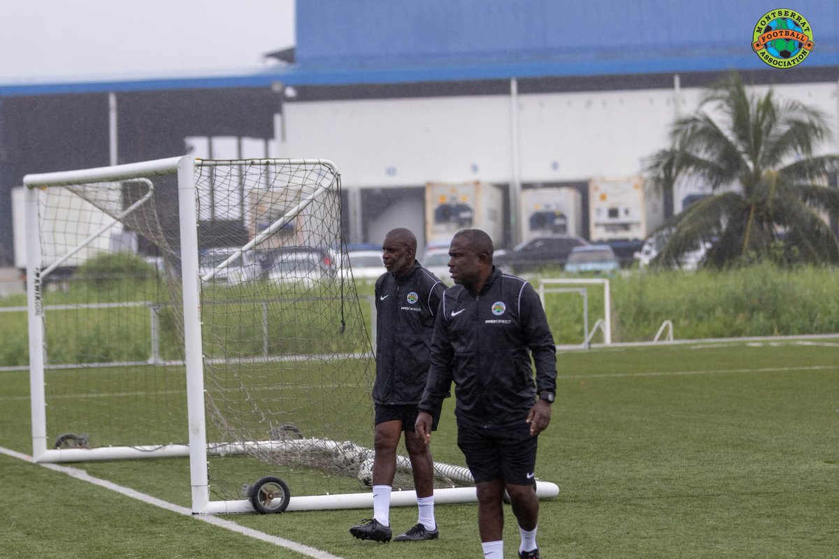 MontserratFooty's tweet photo. Training snaps📸

The FA has really stepped up their social media output for this round of fixtures. Long may it continue! https://t.co/q2JtGbXjCo