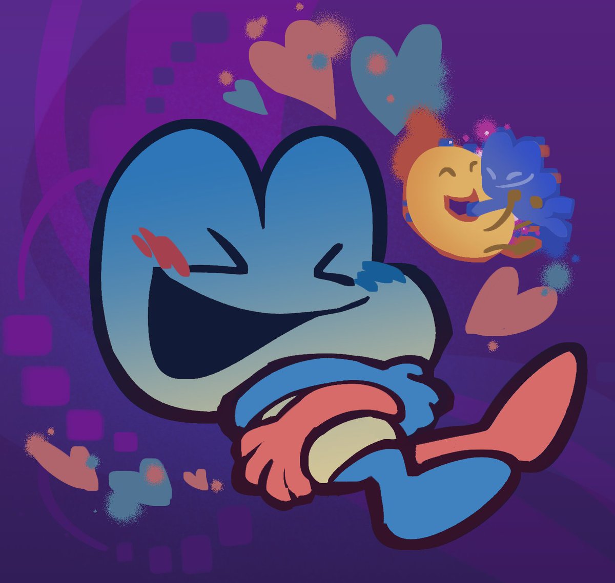 You've seen 4 x Donut = 0 ... Now it's 4 + Donut = 4! They get to have fun. #bfdi #fournut - lemon