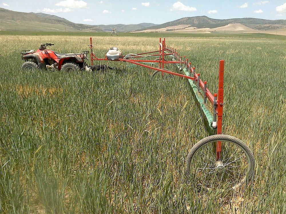 We are in search of a rope wick or weed wiper we can pull behind the UTV. Before I go buy a new one, does anyone near Central IL have one they want to sell or rent (30-40’)? Would also consider a kit for our sprayer, but I don’t know anything about those. Thank you in advance.