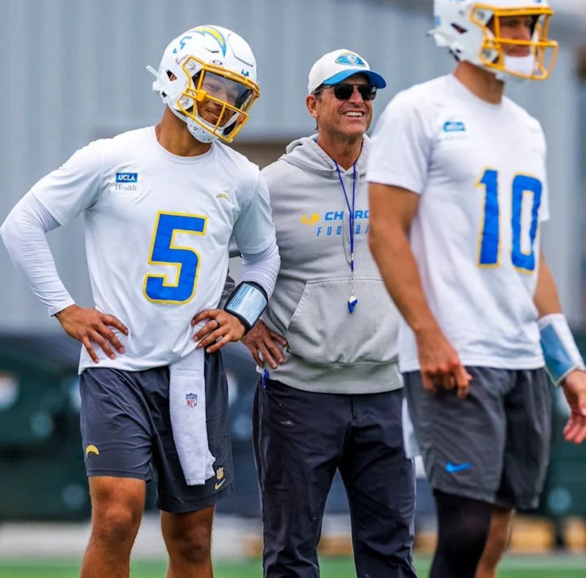 grantcohn's tweet photo. I know what Jim Harbaugh is thinking. https://t.co/TXaoYiuzNd