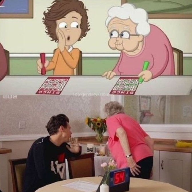 This will never be not funny!