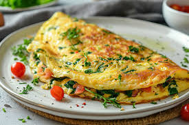 LidZen5's tweet image. #Omlet with what? What is your favourite?