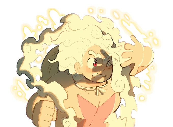 It's too bright...
#ONEPIECE