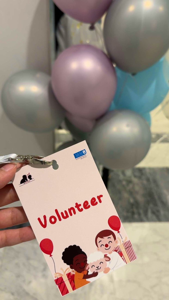 Very blessed to have had this opportunity, where a simple visit turned into a life changing experience 🎈