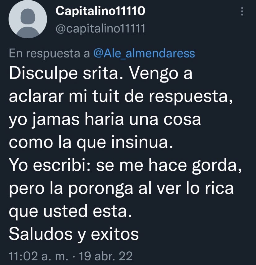 Prófugos del Ácido Fólico tweet media