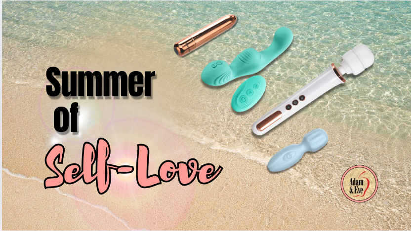 adamandeve's tweet photo. ☀️ It’s the Summer of Self-Love 💘
Prioritize you with our top solo picks – waterproof, rechargeable, and ready for wherever your pleasure takes you. 🌊
Explore now: https://t.co/HMHkH9YZn3
#Vibrators #SelfCare #fyp #SelfLoveSummer #SexualWellness #PleasurePositive #SoloPlay #BodyPositivity #AdamAndEve