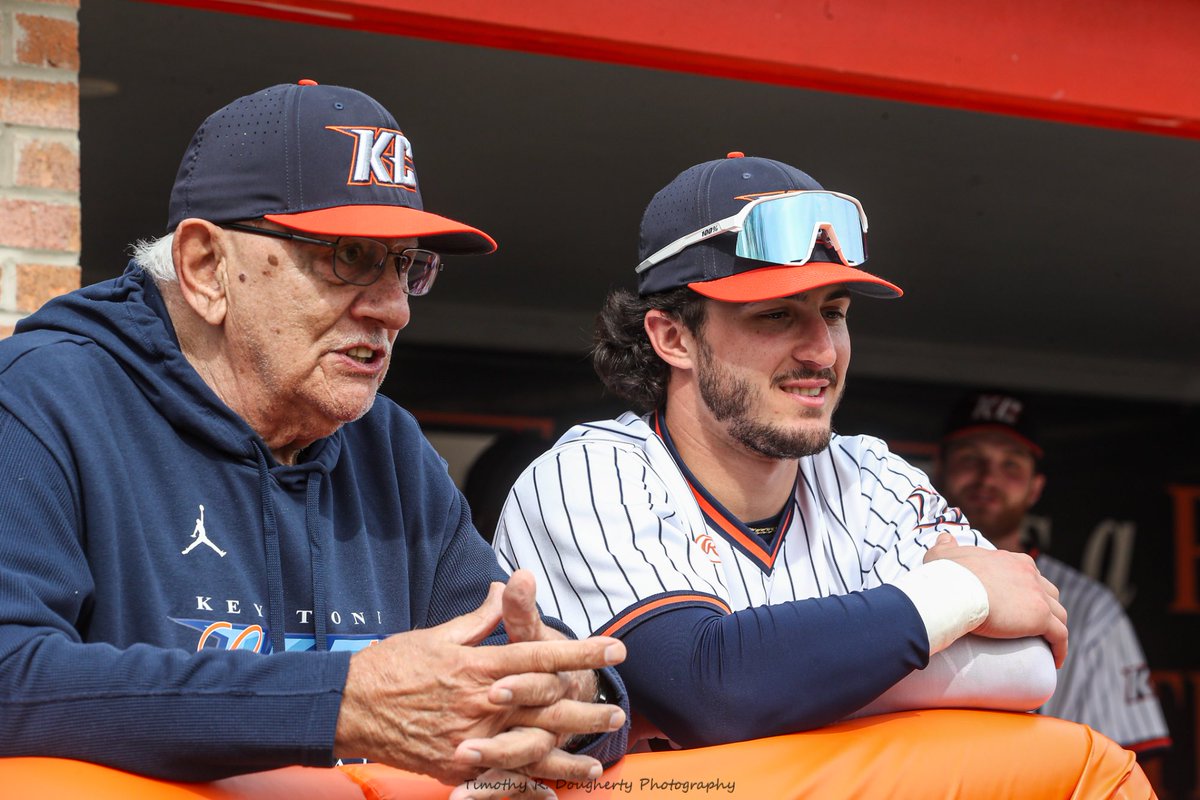 KCGiants's tweet image. The Keystone College Department of Athletics and baseball team is saddened to share the news of the passing of legendary assistant coach Alex “Ace” Brogna.
We extend our deepest condolences to Coach Ace’s family, friends, and the baseball community.