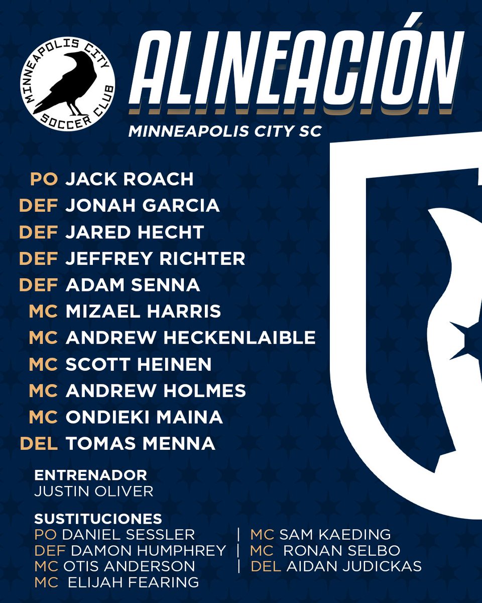 Minnesota Super Cup en Español 🌎 tweet media