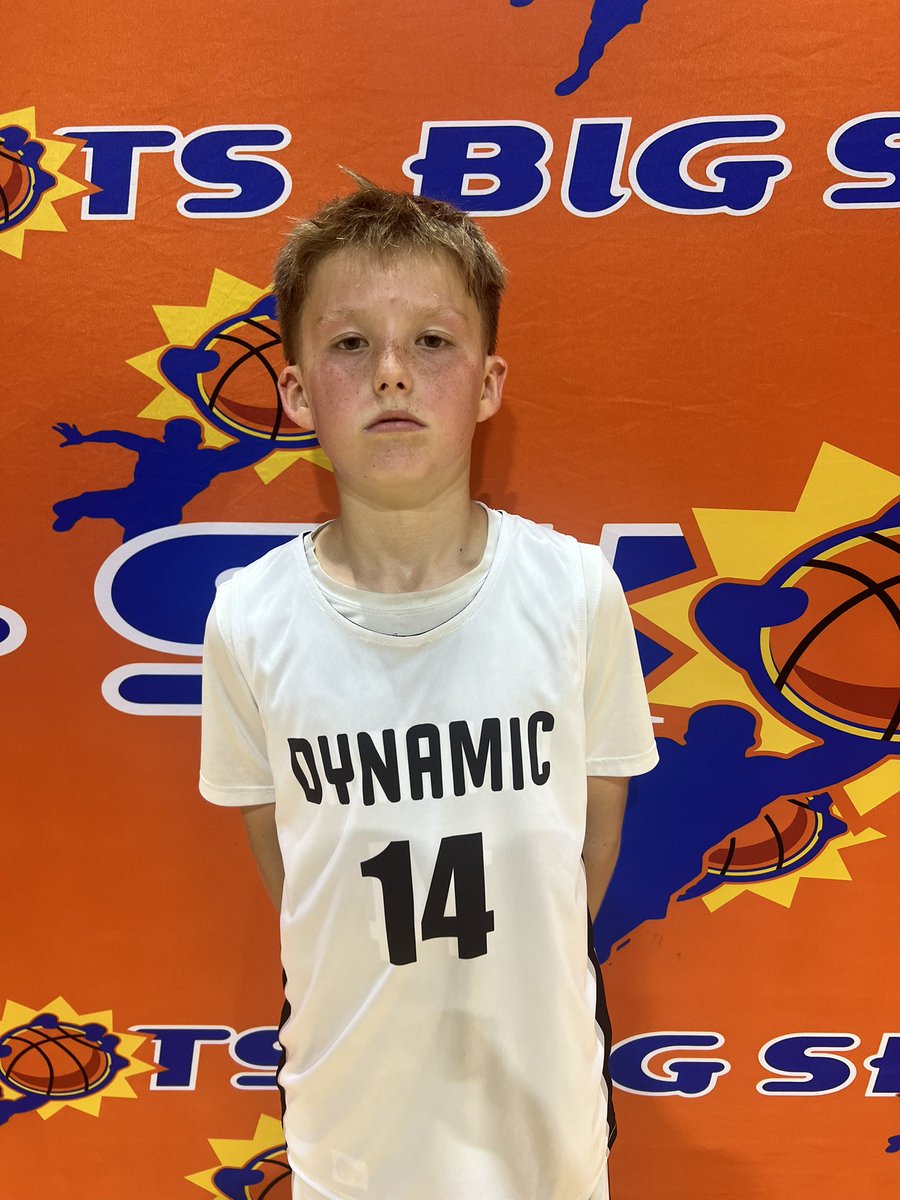 #BIGSHOTS #SpringNationals

14U

Top Shot 63
#24 Royce Perkins 18 pts
#3 Arjun Harihmmi 11 pts

Team Dynamic 46 
#14 Matthew Maye 12 pts